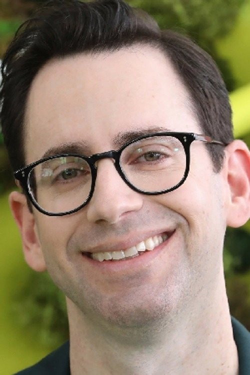 Photo of Jared Stern, Writing