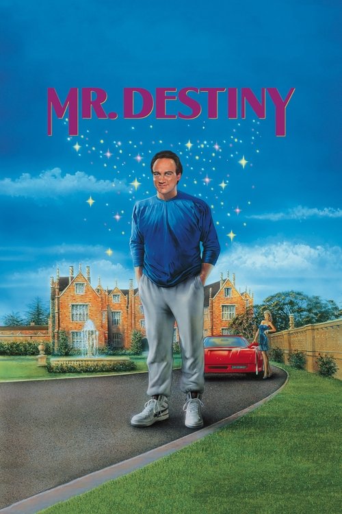 Movie poster for Mr. Destiny (1990)