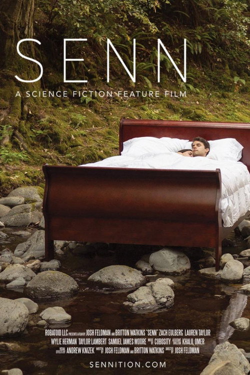 Movie poster for Senn (2013)