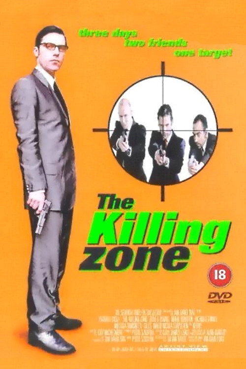 Movie poster for The Killing Zone (1999)