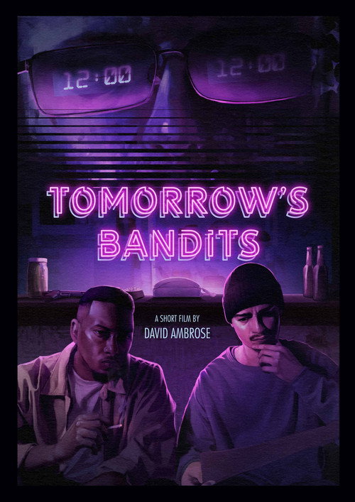 Movie poster for Tomorrow's Bandits