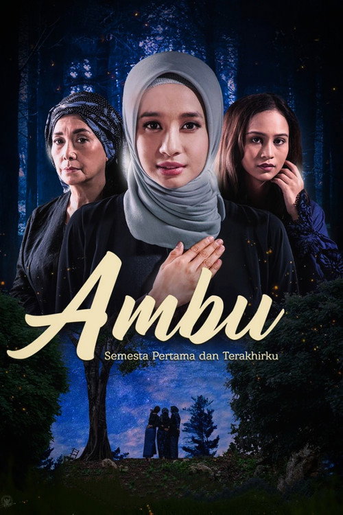 Movie poster for Ambu (2019)