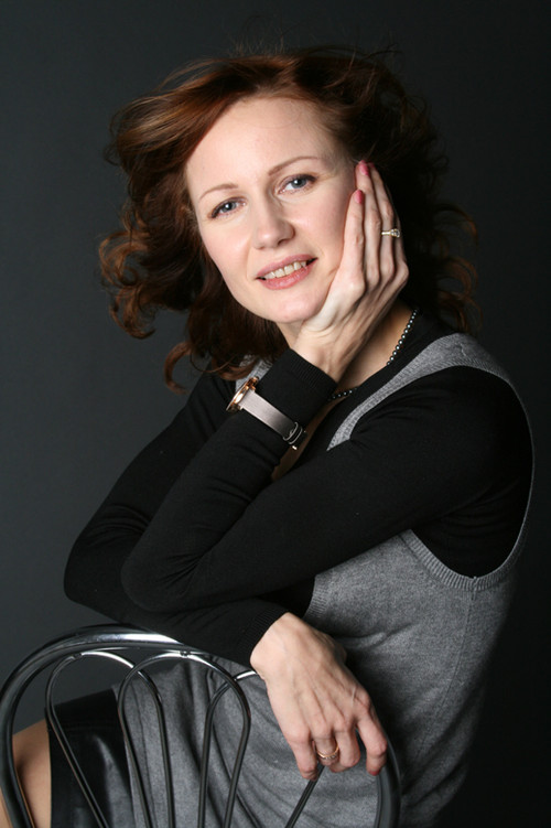 Photo of Oksana Lagutina, Acting
