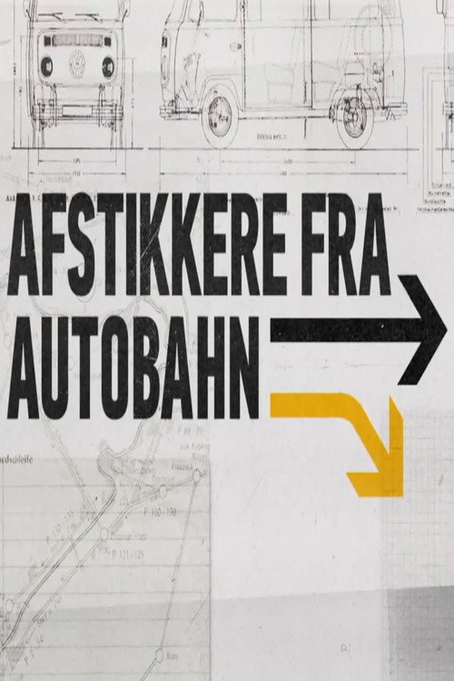 Afstikkere fra Autobahn poster