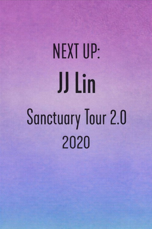 Movie poster for 林俊杰「圣所2.0」 2020 (2020)