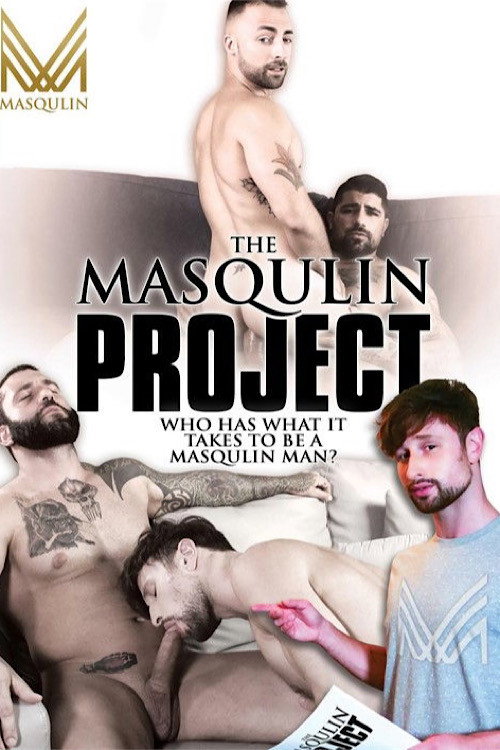 Movie poster for The Masqulin Project 1 (2020)
