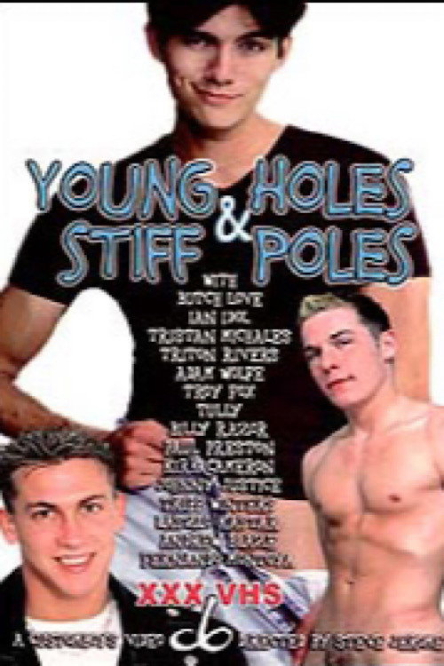 Movie poster for Young Holes & Stiff Poles (2003)
