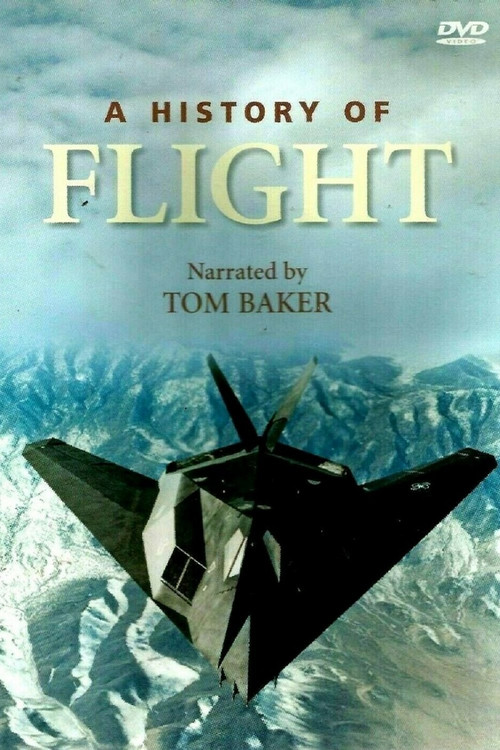 Movie poster for A History of Flight (2006)