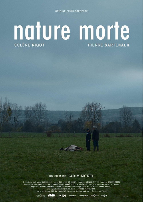 Movie poster for Nature Morte (2023)