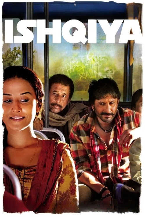 Movie poster for Ishqiya (2010)