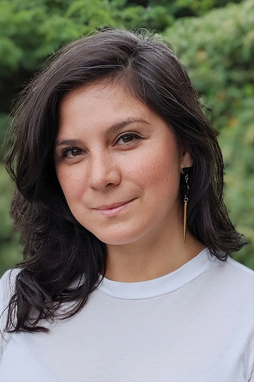 Photo of Karina Lomelin Ripper, Directing