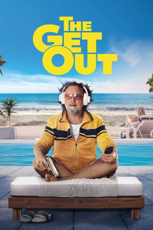 Movie poster for The Get Out (2026)