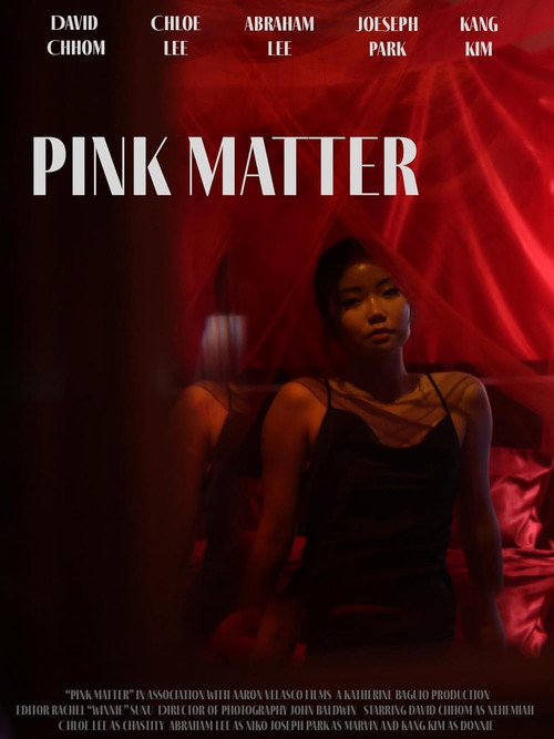 Movie poster for Pink Matter (2023)