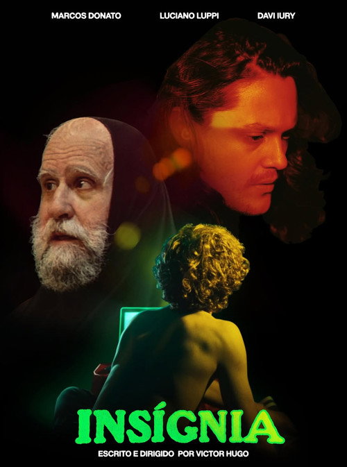Movie poster for Insígnia (2026)