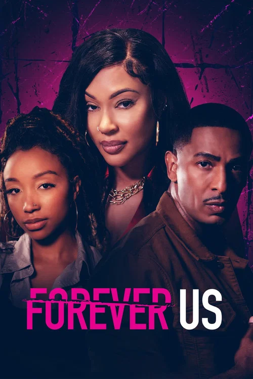 Movie poster for Forever Us (2023)