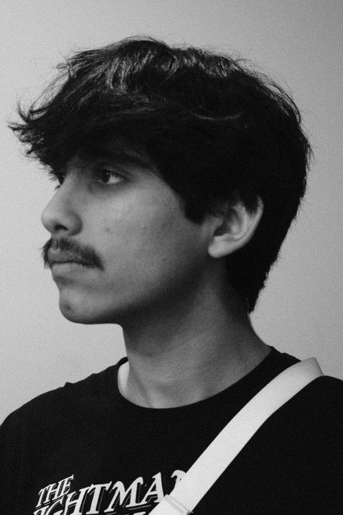 Photo of Mathew Sharifi, Writing