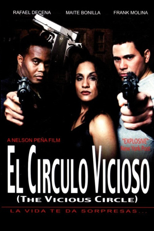 Movie poster for El circulo vicioso (2003)