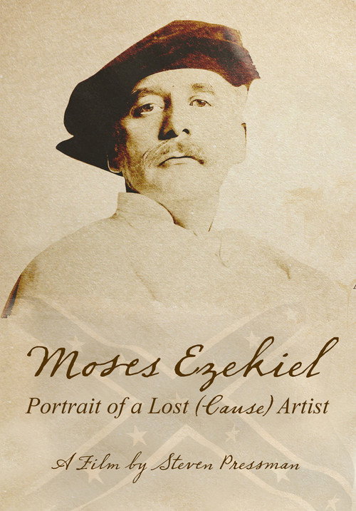 Movie poster for Moses Ezekiel: Portrait of a Lost Artist (2024)