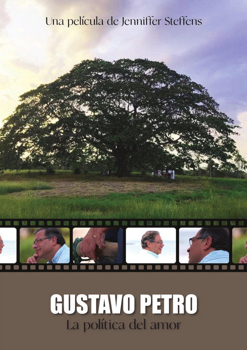 Movie poster for La política del amor