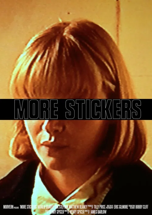 Movie poster for More Stickers (2024)