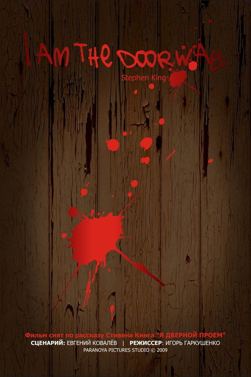 Movie poster for I Am the Doorway (2010)