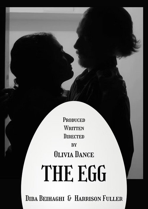 Movie poster for The Egg (2024)