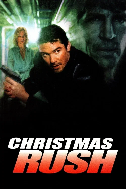 Movie poster for Christmas Rush (2002)