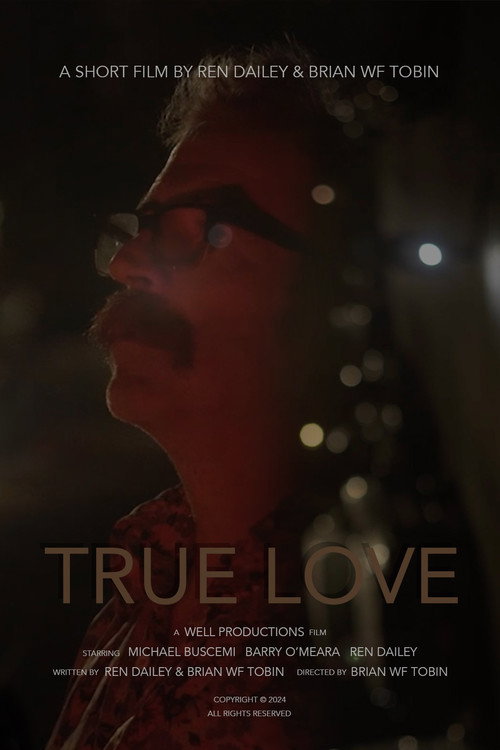 Movie poster for True Love (2024)