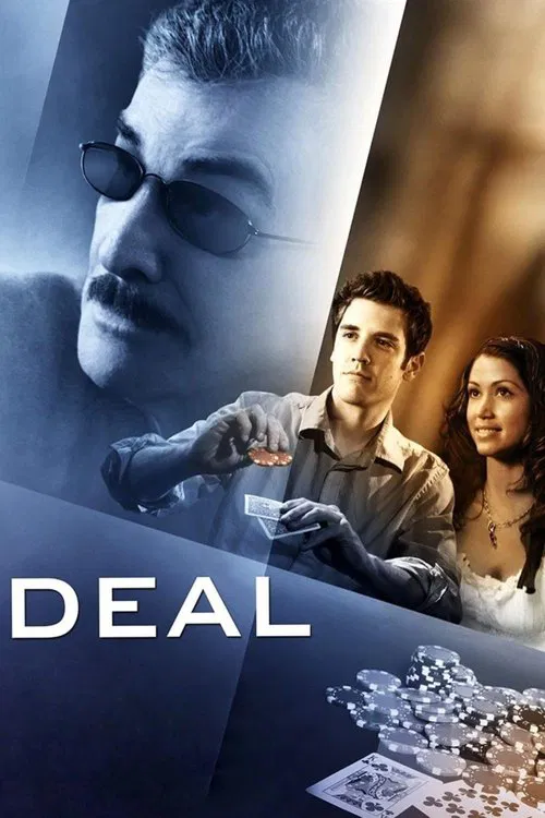 Movie poster for Deal (2008)