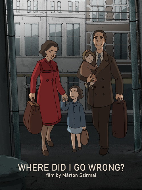 Movie poster for Where Did it Go Wrong?