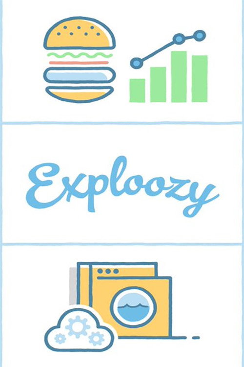 Movie poster for Exploozy (2016)