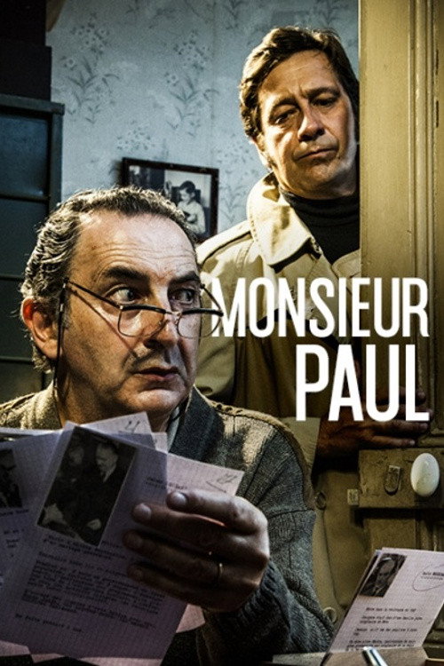 Movie poster for Monsieur Paul (2016)