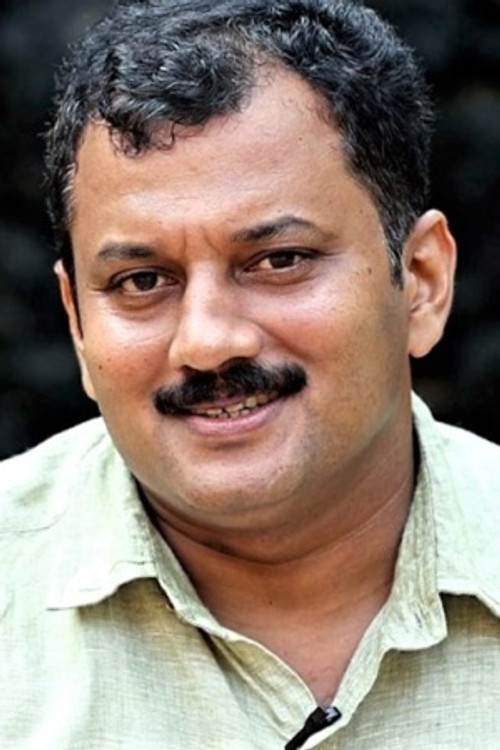 Photo of Joji Mundakayam, Acting