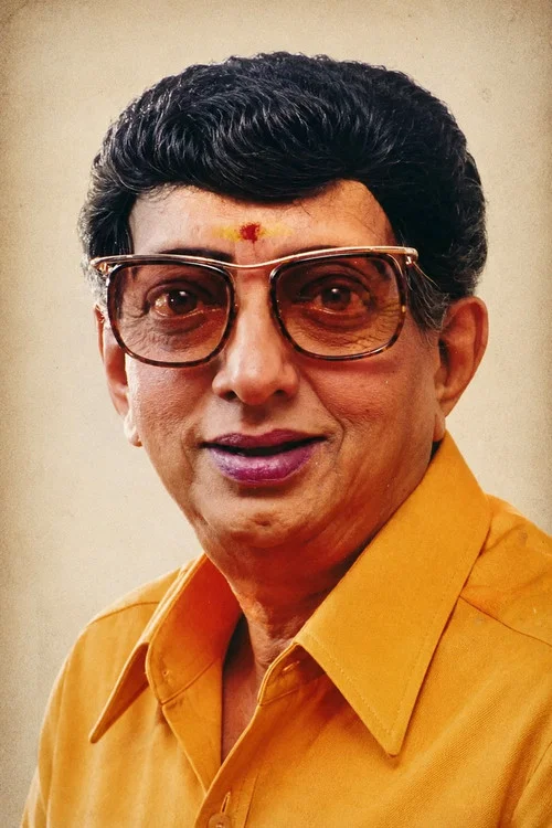 Photo of Cho Ramaswamy, Acting