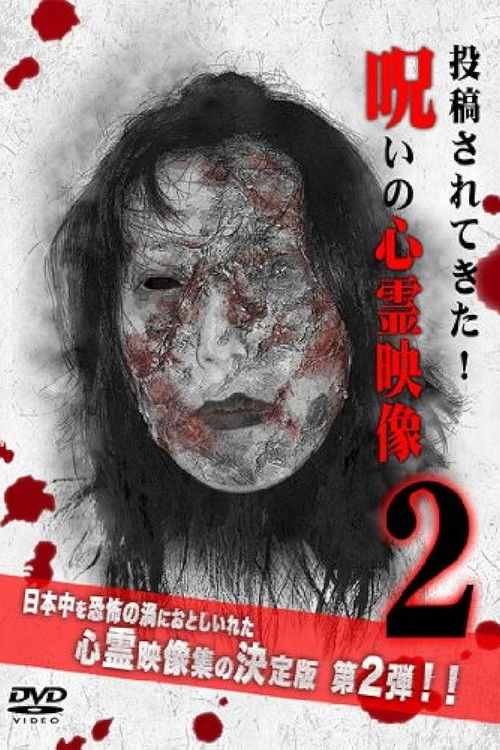 Movie poster for Cursed Supernatural Footage 2 (2011)