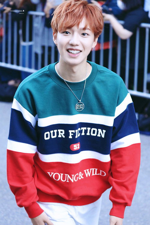 Lim Young-min profile