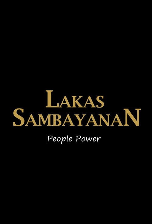 Movie poster for People Power (2002)