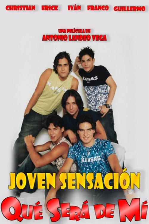 Movie poster for Qué será de mí (2003)