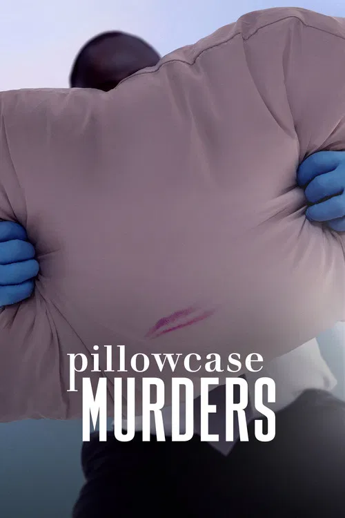 Series poster for Pillowcase Murders (2024)