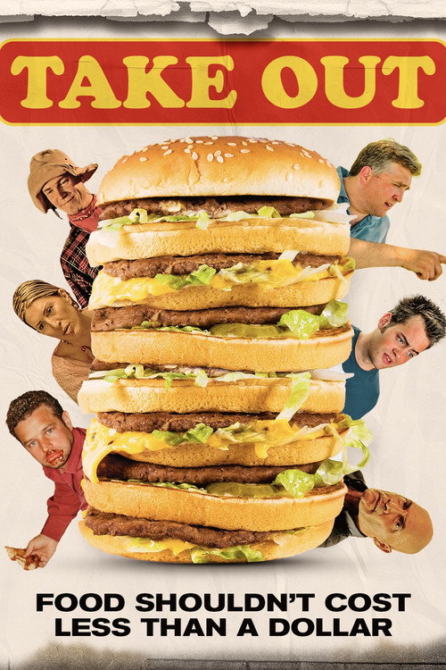 Movie poster for Take Out (2005)