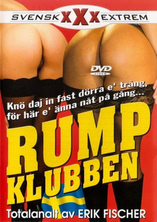 Movie poster for Rumpklubben (2003)