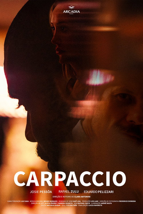 Movie poster for Carpaccio (2024)