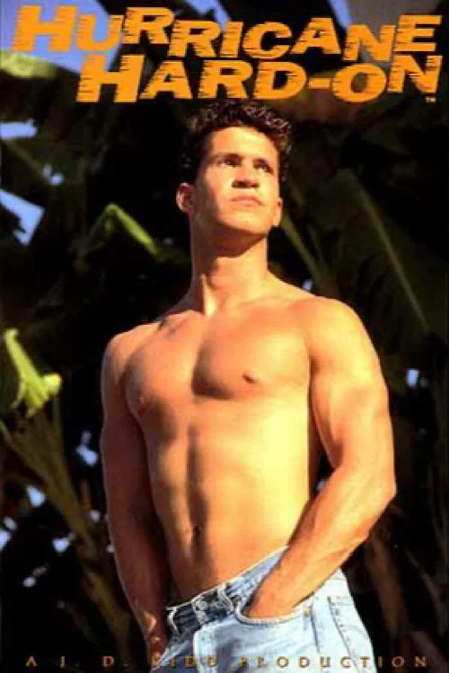 Movie poster for Hurricane Hard-On (1992)