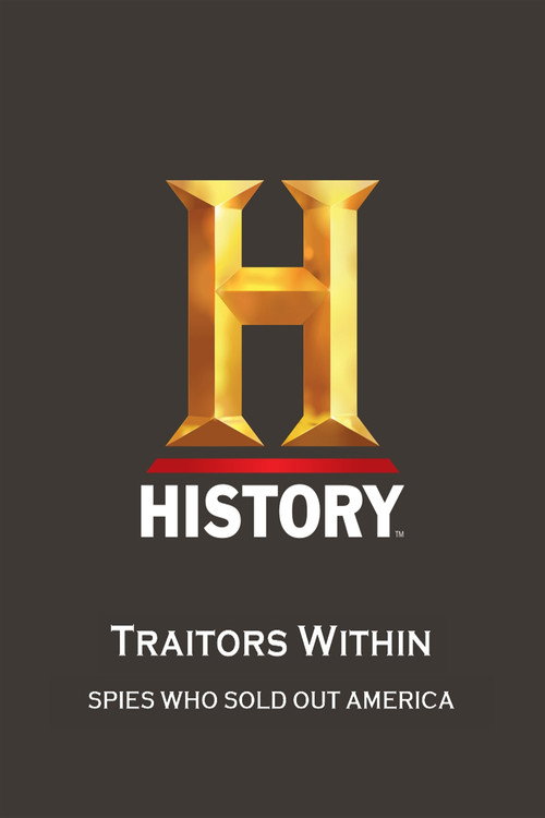 Movie poster for Traitors Within (2002)