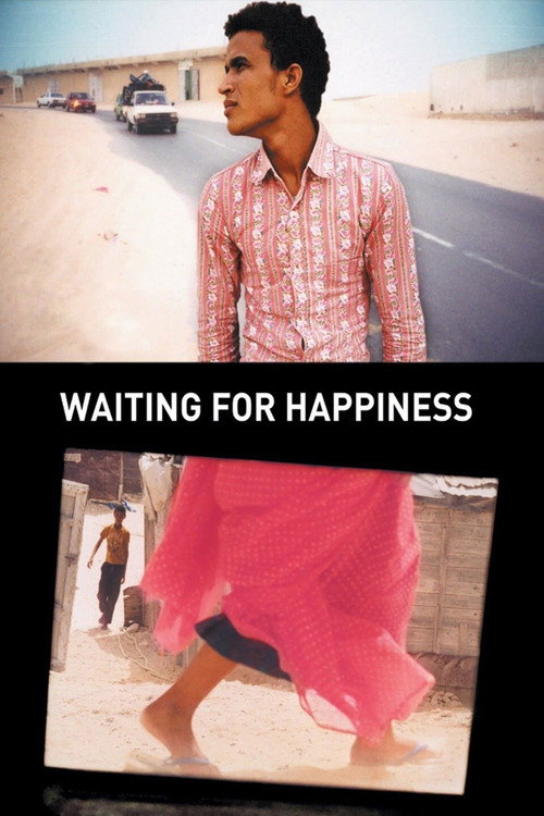Movie poster for Waiting for Happiness (2002)