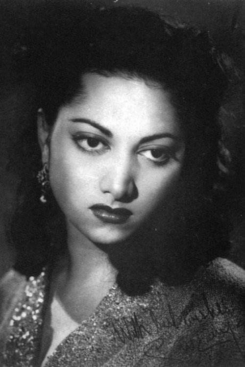 Photo of Suraiya, Acting