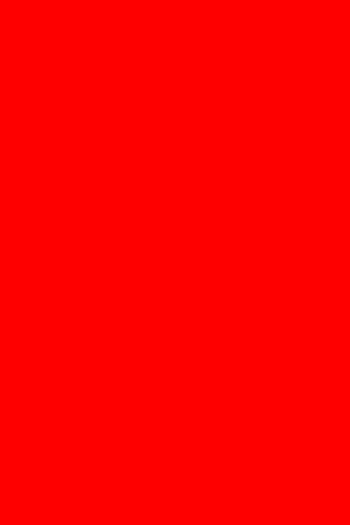 Movie poster for not so RED (2024)