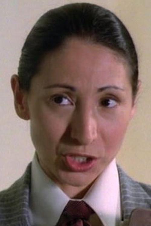 Marilyn Lightstone profile