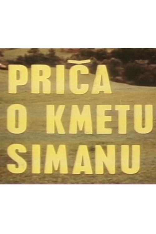 Movie poster for Story of Siman the Serf (1978)