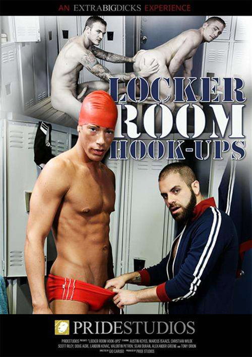 Movie poster for Locker Room Hook-ups (2016)